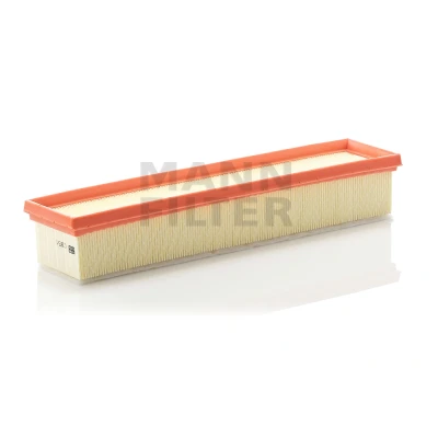 Kuva MANN FILTER C 3875/1 Ilmansuodatin 58 83 376 Suodatinpanos DACIA: Duster SUV, Logan I MCV, Sandero I, RENAULT: CLIO 2, TWINGO 2