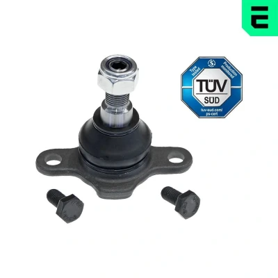 Kuva OPTIMAL G3 692 Alapallonivel Alla, Etuakseli, vasen, oikea Tarvikkeilla 20,3 M16 x 1,50 RHT M Poikittaistukivarrelle