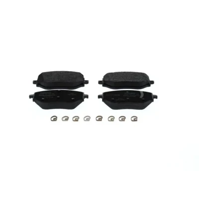 Kuva BOSCH 0 986 460 063 Jarrupalat Low Metallic RENAULT: Clio V Hatchback