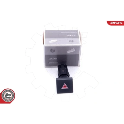 Kuva Varoitusvilkkukytkin FORD TRANSIT CONNECT OE 2T1T13A350AA, 7T1T13A350AA