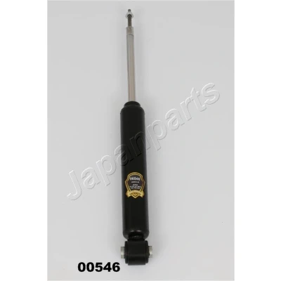Kuva JAPANPARTS MM 00546 Iskunvaimentimet Taka akseli Kaasupaine Kaksiputki Teleskooppi iskunvaimentaja Tappi ylhäällä, Silmukka alhaalla VOLVO: V70 3
