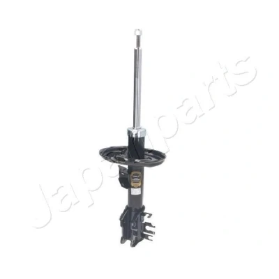 Kuva JAPANPARTS MM 00162 Iskunvaimentimet Etuakseli, oikea Kaasupaine Kaksiputki Joustintuki Purisitin alhaalla, Tappi ylhäällä FIAT: 500 Hatchback