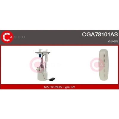 Kuva CASCO CBH10109AS Hiilipidike