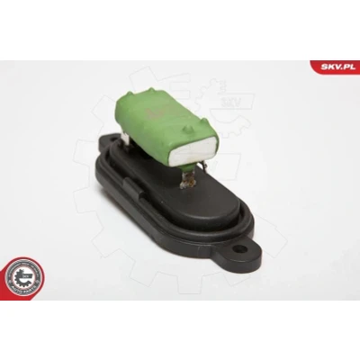 Kuva ESEN SKV 95SKV039 Lämmityslaitteen Puhaltimen Vastus FIAT: Ducato II Flatbed Kuorma auto/Alusta, Van