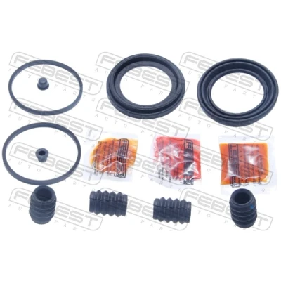 Kuva FEBEST 0275 P12F Jarrusatula Korjaussarja Etuakseli NISSAN: Almera Tino, Primera Hatchback