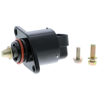Kuva VEMO Original Quality V40 77 0001 Tyhjäkäyntimoottori Sähköinen OPEL: Corsa A CC, Kadett E Astra F CC
