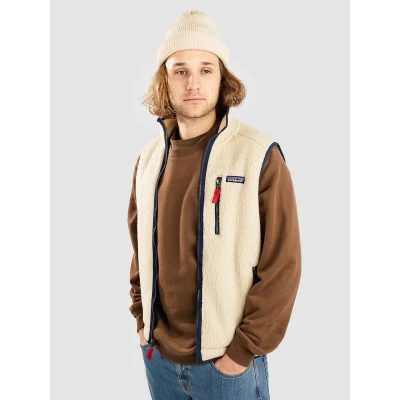 Kuva Patagonia Retro PILE VEST Liivi, Koko: XL, El cap khaki