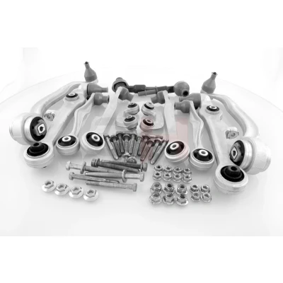 Kuva Tukivarsisarja, pyörien tuenta, Etuakseli AUDI A6 Allroad C6, C6 Avant OE 4F0498998, 4F0498998S1, 8F0498998
