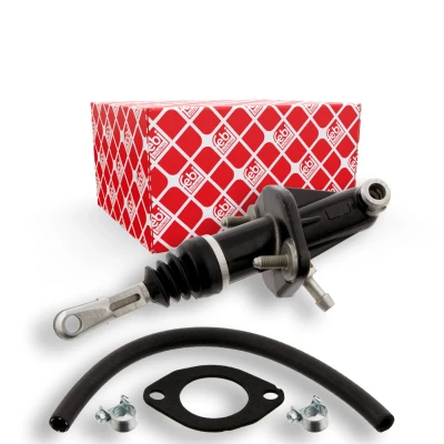 Kuva FEBI BILSTEIN 28485 Kytkin Pääsylinteri Letkulla, Tiivisteillä Kuorilla OPEL: Omega B Sedan