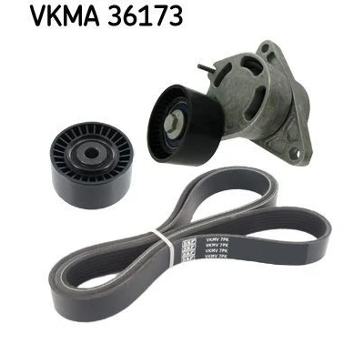 Kuva SKF VKMA 36173 Moniurahihnasarja RENAULT: TRAFIC 2 Bus, Kasten