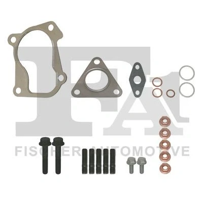 Kuva FA1 KT110195 Asennussarja Turboahdin VOLKSWAGEN: Passat B3/B4 Variant, B5 GOLF 3, SEAT: Córdoba I Vario