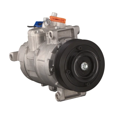 Kuva FEBI BILSTEIN 45286 Ilmastoinnin Kompressori 12 VOLKSWAGEN: Passat B7 Variant, Tiguan I, B6 SKODA: Octavia 2 Combi