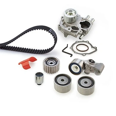 Kuva GATES KP15612XS 1 Vesipumppu + Jakohihnasarja Vesipumpulla Tru Power SUBARU: Impreza II Sedan, I Farmari