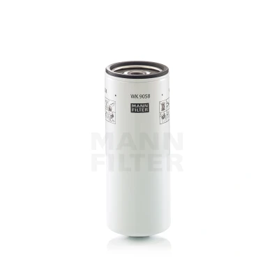 Kuva MANN FILTER WK 9058 Polttoainesuodatin Ruuvattava suodatin