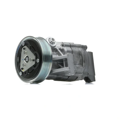 Kuva VALEO 559601 Ilmastoinnin Kompressori DKV08R 12 PAG 100 R 134a kompressoriöljyllä NISSAN: Note I