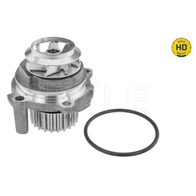 Kuva MEYLE 113 012 0033/HD Vesipumppu 23 Tiivisteillä Metalli Quality Hammashihnavedolle VOLKSWAGEN: Golf 5, Plus / Crossgolf, Passat B6 Variant