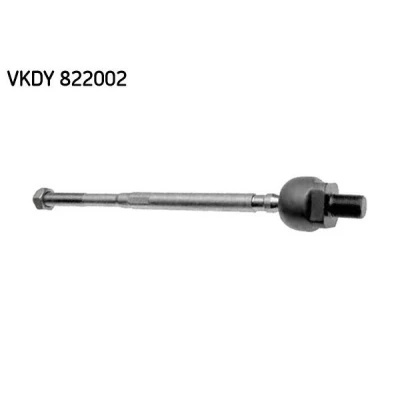 Kuva SKF VKDY 822002 Raidetangon Sisäpää 280,8 synteettinen rasva