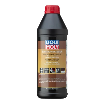 Kuva LIQUI MOLY 1127 Ohjaustehostinöljy MAN M 3289 1 VOLKSWAGEN: GOLF 3, TRANSPORTER 4 Bus, Passat B6 Variant, MERCEDES BENZ: E sarja T modell, CLC