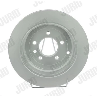 Kuva JURID 562653JC Jarrulevyt 325 20 5 120 Tuuletettu pinnoitettu ilman ruuveja LAND ROVER: Discovery 3, Range Rover Sport, 4