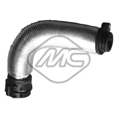 Kuva Jäähdyttimen letku BMW OE 11537572159