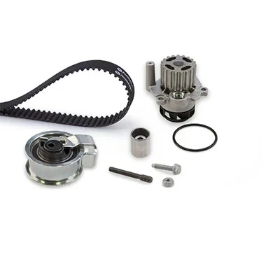 Kuva GATES KP15569XS 4 Vesipumppu + Jakohihnasarja Vesipumpulla Tru Power SKODA: Fabia 1 Combi, I Hatchback