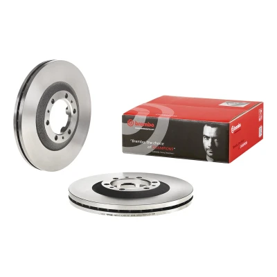 Kuva BREMBO 09.6866.20 Jarrulevyt 280 26 6 tuuletettu sisältä OPEL: Frontera A Sport SUV Cabriolet, B