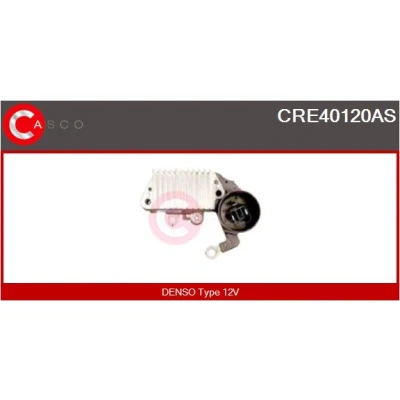 Kuva CASCO CRE40120AS Laturin Jännitteensäädin 12V