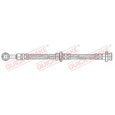 Kuva Jarruletku QUICK BRAKE 59.911