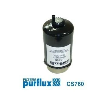 Kuva PURFLUX CS760 Polttoainesuodatin Suodatinpanos
