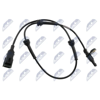 Kuva NTY HCA LR 016 ABS Anturi Taka akseli, vasen, oikea aktiivisensori 715 LAND ROVER: Range Rover Evoque