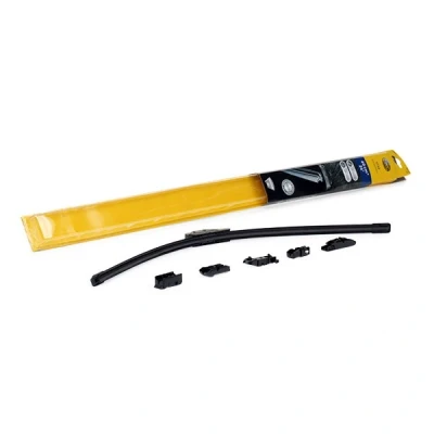 Kuva Pyyhkijänsulka Hella Smartech 9XW 358 136 281 700mm Molemminpuolin Flatblade pyyhinsulka (rungoton) MERCEDES BENZ: ML sarja, Vito Mixto, Bussi