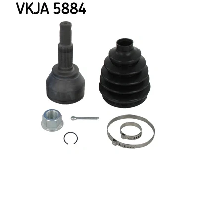Kuva SKF VKJA 5884 Vetonivel