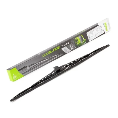 Kuva Pyyhkijänsulka Valeo Optiblade Trucks 628601 600mm Molemminpuolin Tavallinen koukkukiinnitys sisäänrakennetulla suuttimella RENAULT: MASTER 2 Bus