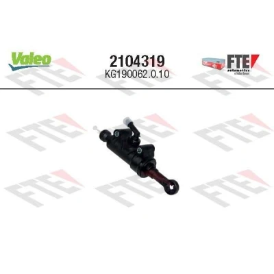 Kuva FTE 2104319 Kytkin Pääsylinteri Ohjaus vasemmalla PEUGEOT: 807