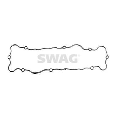 Kuva SWAG 40 91 5662 Venttiilikopan Tiiviste Kumi OPEL: Vectra B Sedan, Astra F CC, G CHEVROLET: Aveo / Kalos Hatchback, Sedan