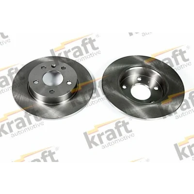 Kuva Jarrulevy KRAFT AUTOMOTIVE 6051570