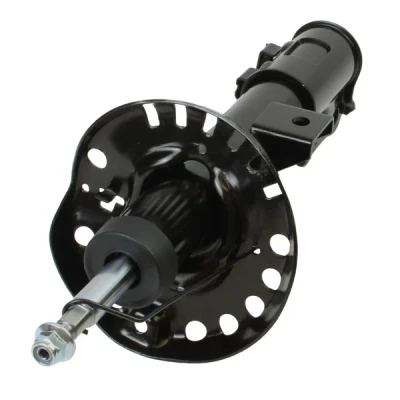 Kuva MAXGEAR 11 1431 Iskunvaimentimet 1. etuakseli oikealla Kaasupaine Kaksiputki Joustintuki Tappi ylhäällä HYUNDAI: Veloster (FS) 1.6 GDi,