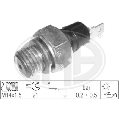 Kuva Öljynpainekytkin ALFA ROMEO, CITROËN, FIAT, IVECO, LADA, LANCIA, OPEL, PEUGEOT, PORSCHE, RENAULT, SAAB, SEAT, VOLVO, VW OE 000 394 098 0, 062 919