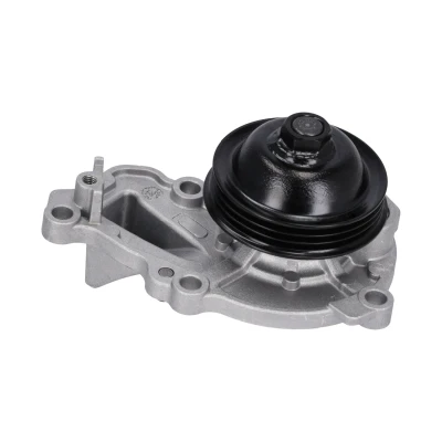 Kuva FEBI BILSTEIN 102493 Vesipumppu Alumiinivalu Tiivisteillä pinnaruuveilla Metalli CITROËN: C3 II, DS3 Hatchback, PEUGEOT: 208 I Hatchback