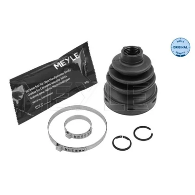 Kuva MEYLE 100 495 0025 Paljekumisarja, Vetoakseli Vaihteiston puoli, Etuakseli Kumi ORIGINAL Quality AUDI: A4 B7 Avant, Sedan, B6 Avant