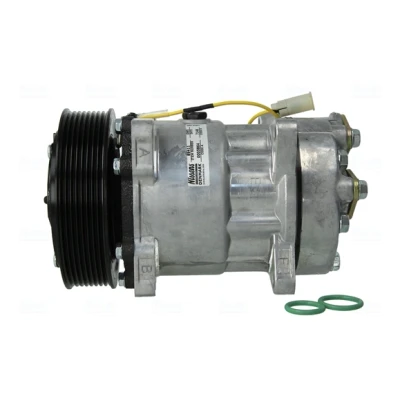 Kuva NISSENS 89411 Ilmastoinnin Kompressori SD7H15 24 PAG 46 R 134a