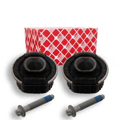 Kuva FEBI BILSTEIN 33661 Taka akselin Puslat akseli, Edessä Ruuvisarjalla