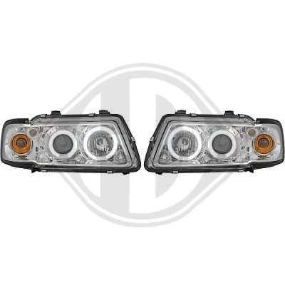 Kuva DIEDERICHS HD Tuning 1030781 Ajovalonheitinsarja AUDI: A3 Hatchback
