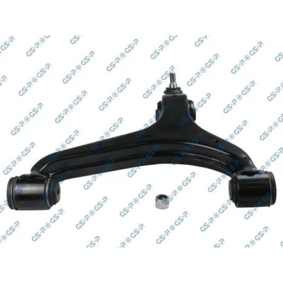 Kuva Tukivarsi, pyöräntuenta, Etuakseli, vasen, Alla SSANGYONG REXTON / II OE 4450108000, 4450108005, 4450108006