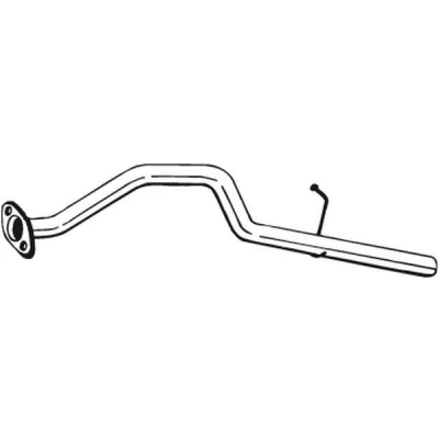 Kuva BOSAL 790 103 Pakoputki