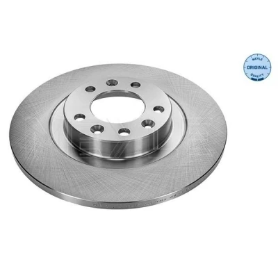 Kuva MEYLE 11 15 523 0015 Jarrulevyt Taka akseli 290 12 5 108 täysi ORIGINAL Quality PEUGEOT: 5008 II, 308 SW 2, 3008 II SUV, TOYOTA: Proace Van