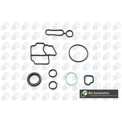 Kuva Tiivistesarja, kampikammio AUDI, SEAT, SKODA, VW OE 038103085E, 03L103171A