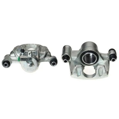 Kuva BUDWEG CALIPER 342844 Jarrusatula MERCEDES BENZ: Sprinter 3 T Van, Bussi, VOLKSWAGEN: LT 28 46 II Flatbed Kuorma auto / Alusta