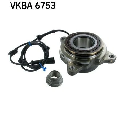 Kuva SKF VKBA 6753 Pyöränlaakerit integroidulla ABS sensorilla LAND ROVER: Discovery 2