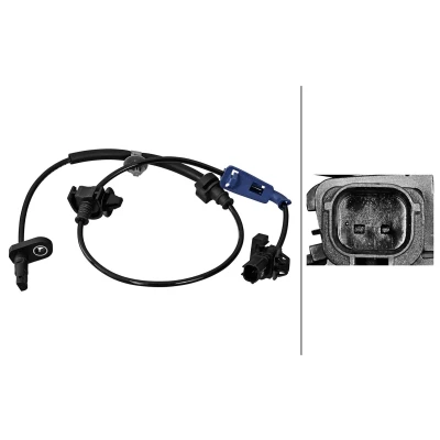 Kuva HELLA 6PU 358 217 101 ABS anturi Pidikkeellä Hall 2 696 HONDA: CR V 3